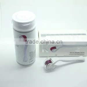 540 Needles Titanium Micro Needling ZGTS Derma Roller/ Micro Derma Roller/ Dermaroller 540 for Hair Loss Treatment thumbnail-4