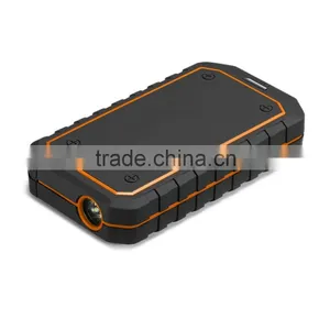 12V 12000mah Car Emergency Launch Power / Pocket Power Battery Jump Start thumbnail-1