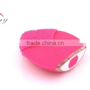 Anion Silicone Carpet Cleaning Brush Sauna Steamer Facial Spa thumbnail-2