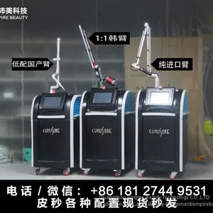 Picosure Picosecond Laser 755nm Laser Cynosure thumbnail-4