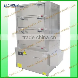 CE Approved Seafood Steamer thumbnail-5