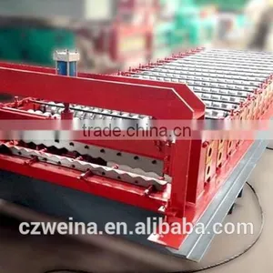 Roll Forming Machine From China thumbnail-1