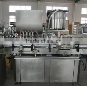 The Complete Line Of Automatic Hot Sauce Filling Machine For Different Fresh Juice Bottling thumbnail-2