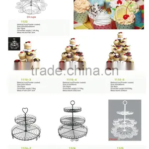 5 Tier Cupcake Stand thumbnail-2