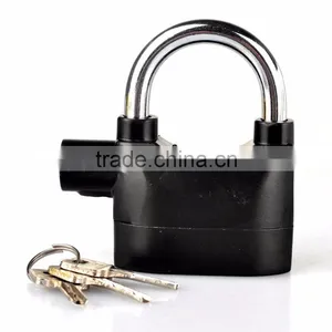Kawachi Security Shed Garage Bike, Motorbike, Door, Car Padlock Siren Alarm Lock thumbnail-4