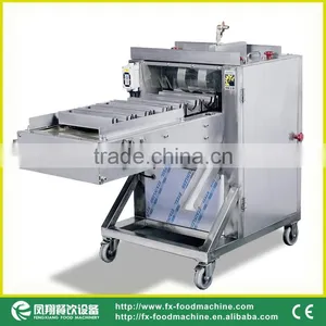 Commercial Fish Head Cutter Cutting Processing Machine thumbnail-1