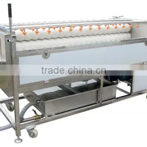 PX-1500 Powerful Root Vegetable Washing and Polishing Machine thumbnail-2
