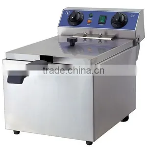 Thermostat Controlled Deep Fryer TT-WE1253 thumbnail-2
