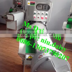 Commercial Cabbage Cutting Machine/potato Slicer Dicer Machine/vegetable Dicing Machine thumbnail-4