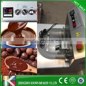 8kg/15kg Oem Chocolate Factory Machines Chocolate Making Machine thumbnail-3