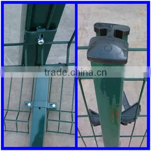 Cool Wire Mesh Fence / Spacious Brace Post Fencing / Nice Welded Wire Fence Panel thumbnail-6