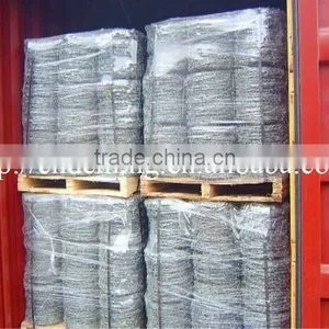 Anping Deming Factory Hot Sales Hot Dipped Galvanized Barbed Wire For Farm Or Pasture Boundary thumbnail-6