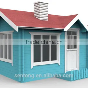 Wooden Playhouse thumbnail-3