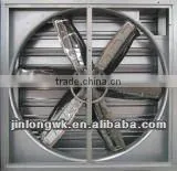 High Quality Heavy Hammer Exhaust Fan for Poultry and Greenhouse thumbnail-1