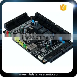 Good Price for Sale RFID Two Door Type TCP/IP Smart Access Controller thumbnail-4