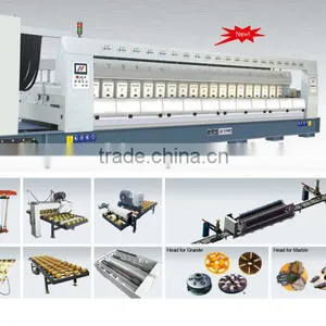 HRM Polishing Mahcinery -Stone Polishing Machinery thumbnail-1