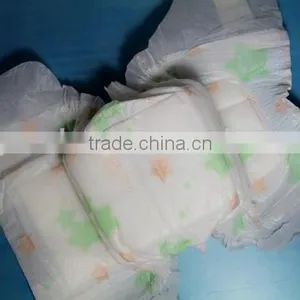 Good Quality Cloth Like Baby Diaper thumbnail-2