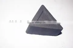 Charcoal Tablets for Incense Burning Triangle 35mm thumbnail-1