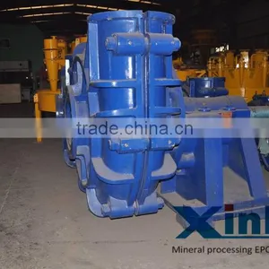 Heavy Duty High Head Steel Mining Slurry Pump thumbnail-5