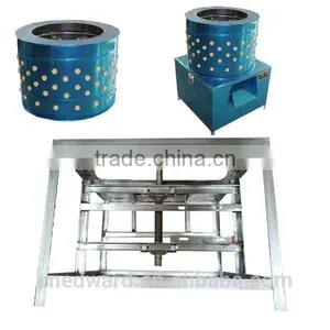 2015 New Design Best Price Automatic Used Poultry Slaughters for Sale EW-50 thumbnail-4