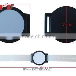 Fashion Style Adjustable NFC Bracelet for Phone thumbnail-6
