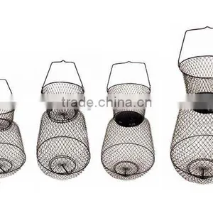 HOT SALES FISHING BASKET FROM CHINA thumbnail-3