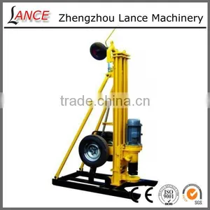 LA200D Air Compressor Rock Drilling Rig for Sale thumbnail-1