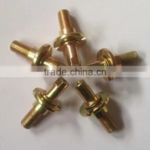 Ironware Gold Plating Electroplating thumbnail-1