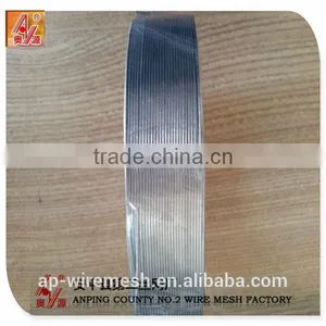 Building Material Iron Rod/ Twisted Soft Annealed Black Iron Binding Wire/ Tie Wire thumbnail-3