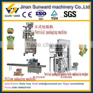 Large Scale Customized Automatic Packaging Machine thumbnail-1