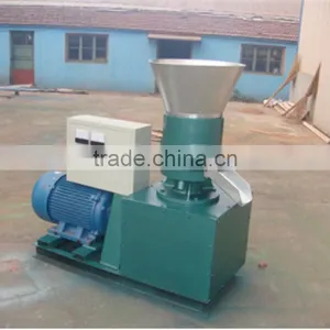 Small Animal Feed Mill Machinery thumbnail-3