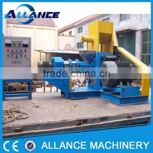 Animal Feed Pellet Machine/Floating Fish Feed Extruder thumbnail-5