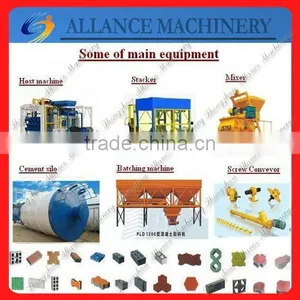 420 Low Price Hydraulic Cylinder for Brick Making Machine for Sales 0086-15136240765 thumbnail-1