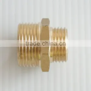 Various Sizes Double Brass Nipples thumbnail-4