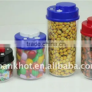 2012 Top New Plastic Container Press-type YTG-07 With Factory Price Vacuum Expert thumbnail-1