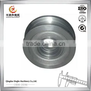 Free Foring Parts Forging Products Aluminum Forging Steel Hot Forging Parts Iron Cold Forging Hot Forging Forged Wheels thumbnail-2