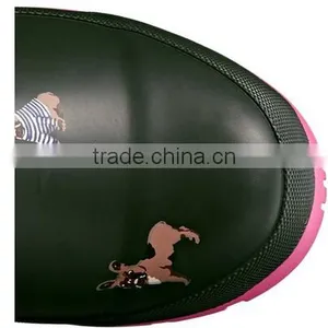 Lady Fashion Rubber Rain Boot thumbnail-3