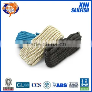 China Black Yacht Rope/sailing Rope thumbnail-6