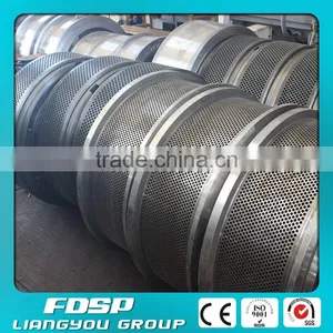 Great Performance Good Quality Aquaculture Skillful Experience MZLH/SZLH Pellet Mill Ring Die thumbnail-3