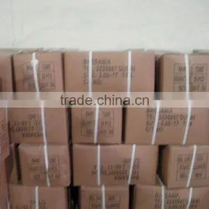 TOP Quality Motorcycle Natural Inner Tube 4.00/4.25-8 TR87 thumbnail-1