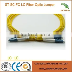 ST/FC/SC/LC/APC Optical Fiber Jumper Cables thumbnail-6