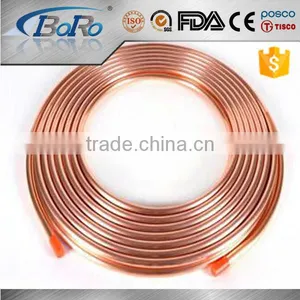 C12000 ASTM B88 12000btu 18000btu Split Air Conditioner Copper Pipe thumbnail-3