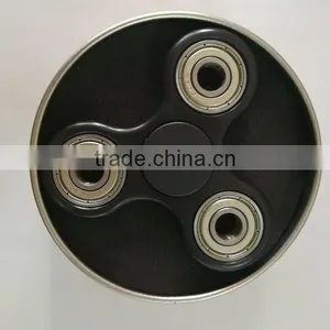 EDC Fidget Spinner Hand Spinner Fidget Toy Tri Spinner Fidget With High Speed Full or Hybird Ceramic Bearing 608 608RS thumbnail-5