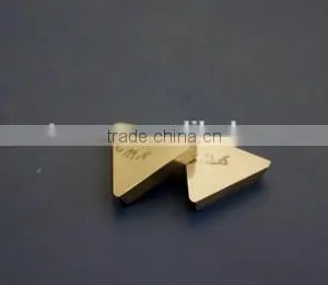 High Original Quality Chamfer Better Particle Profile Durable Cemented Tungsten Carbide Indexable Milling Insert Turning Insert thumbnail-2