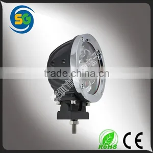 Factory Sale 45w 9-80V LED Work Light for Trucks ATV JEEP thumbnail-2
