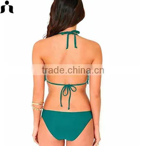2017 Tassels One Piece Swimwear With Romantic Style thumbnail-4