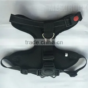 Heavy Duty Padded Dog Body Harness Dog Walking Harness Soft Dog Harness thumbnail-2