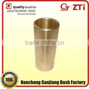 Flanged Brass Sleeve Bushings thumbnail-4