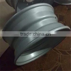 Flat Disc Wheel Rim 16.5*8.25 for Agricultural Vehicle thumbnail-4
