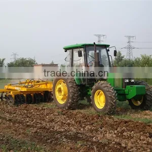 Agricultural 1BZDZ-6.2 Wing Folded Heavy Duty Disc Harrow With Great Price thumbnail-5